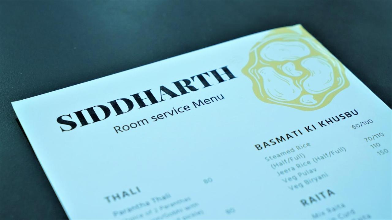 Hotel Siddharth Tanakpur Екстер'єр фото